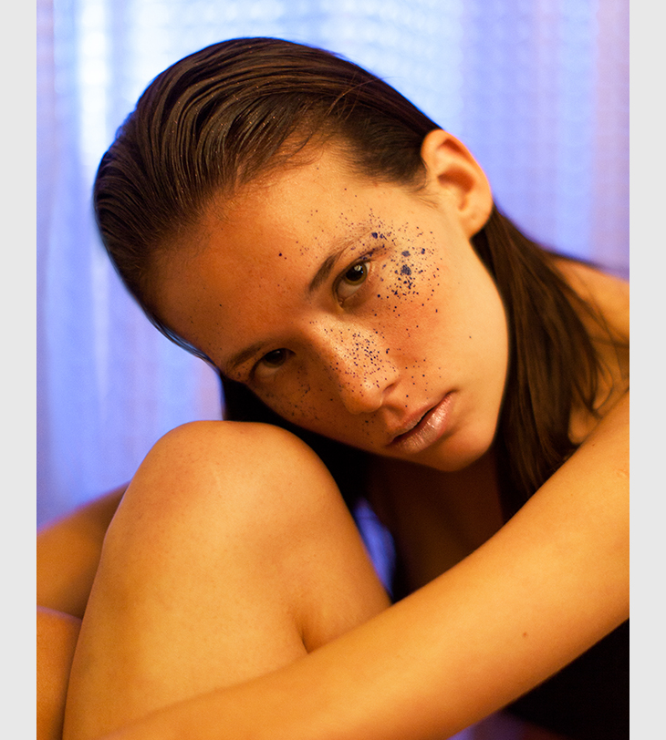 Beauty Editorial x Juan Achiaga