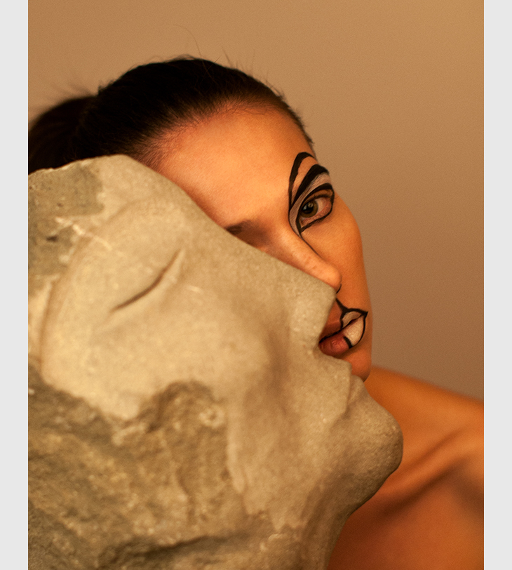 Beauty Editorial x Juan Achiaga