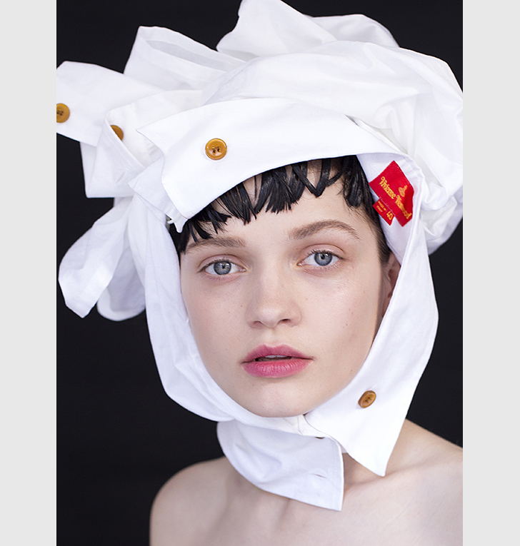 Beauty Editorial x Rocio Badiola