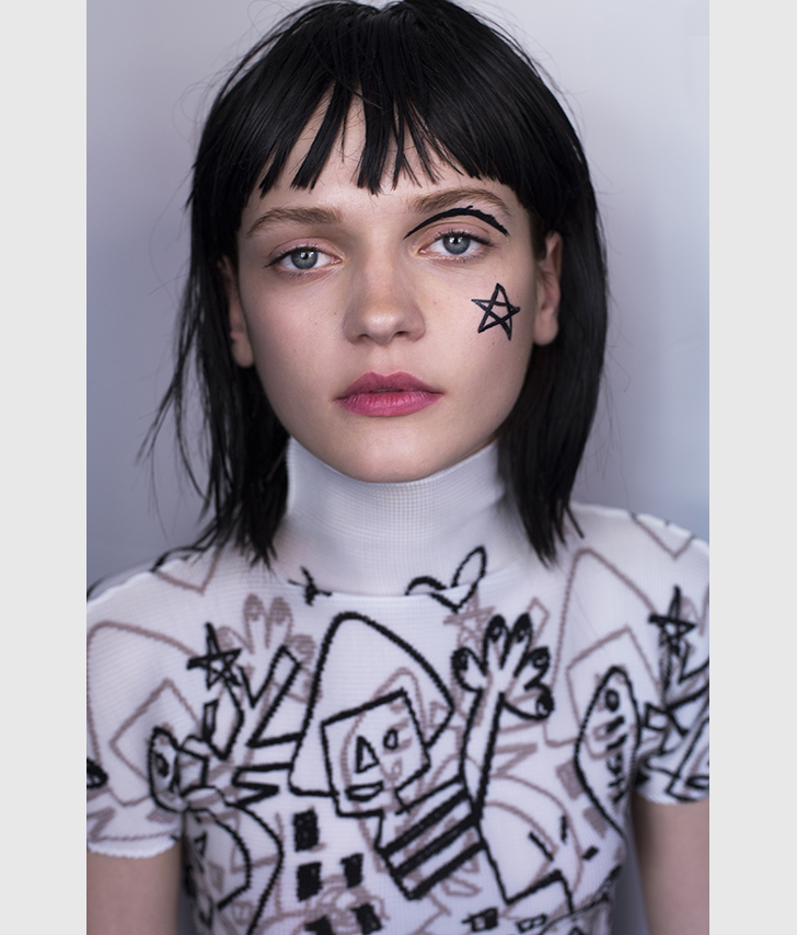 Beauty Editorial x Rocio Badiola