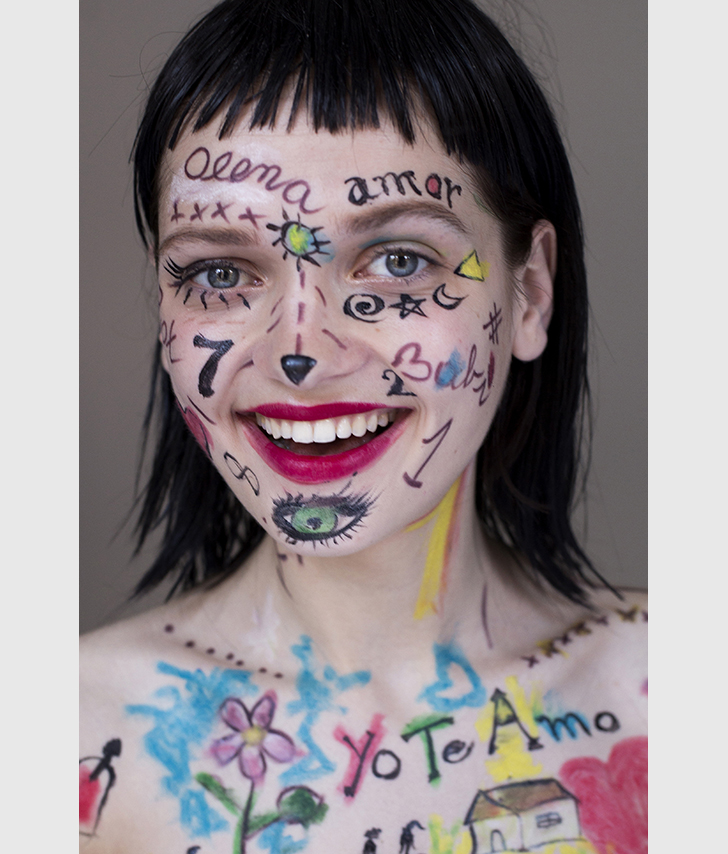 Beauty Editorial x Rocio Badiola