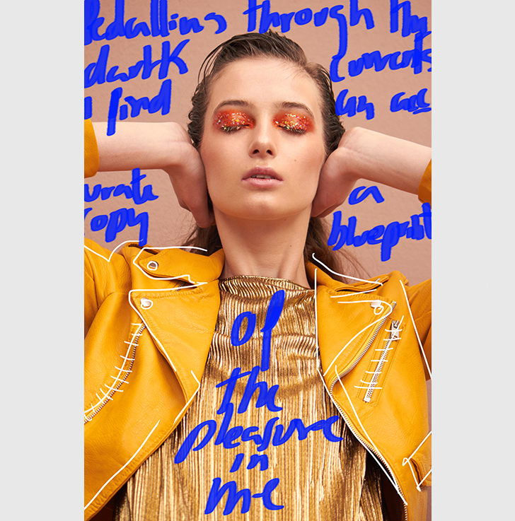 Beauty Story x Jesús Leonardo