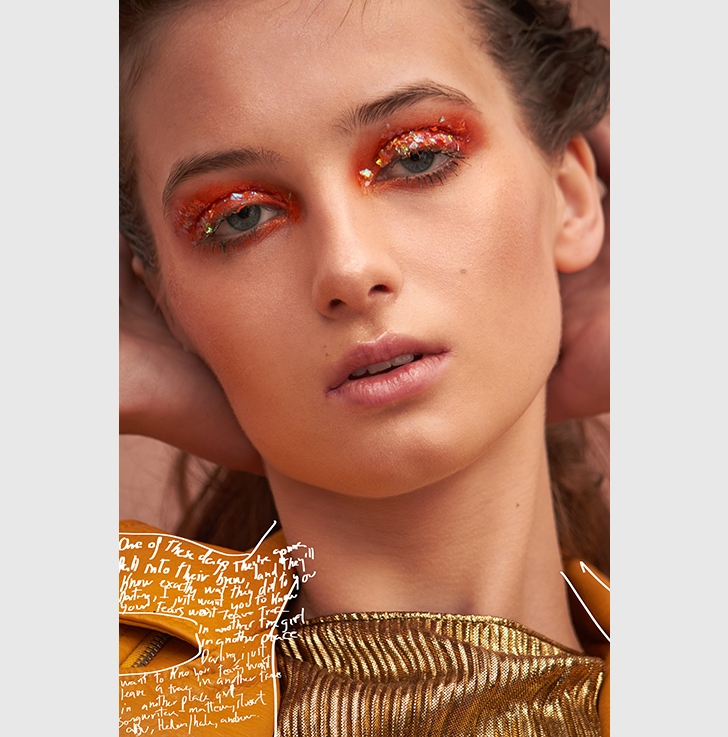 Beauty Story x Jesús Leonardo