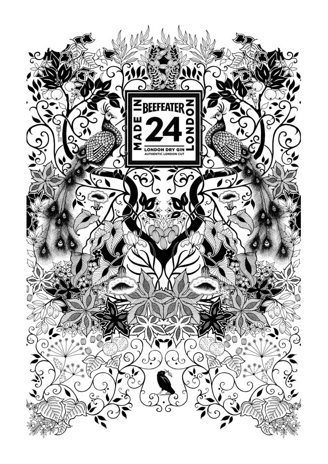 beefeater-24-3 BOTANICAL PACK