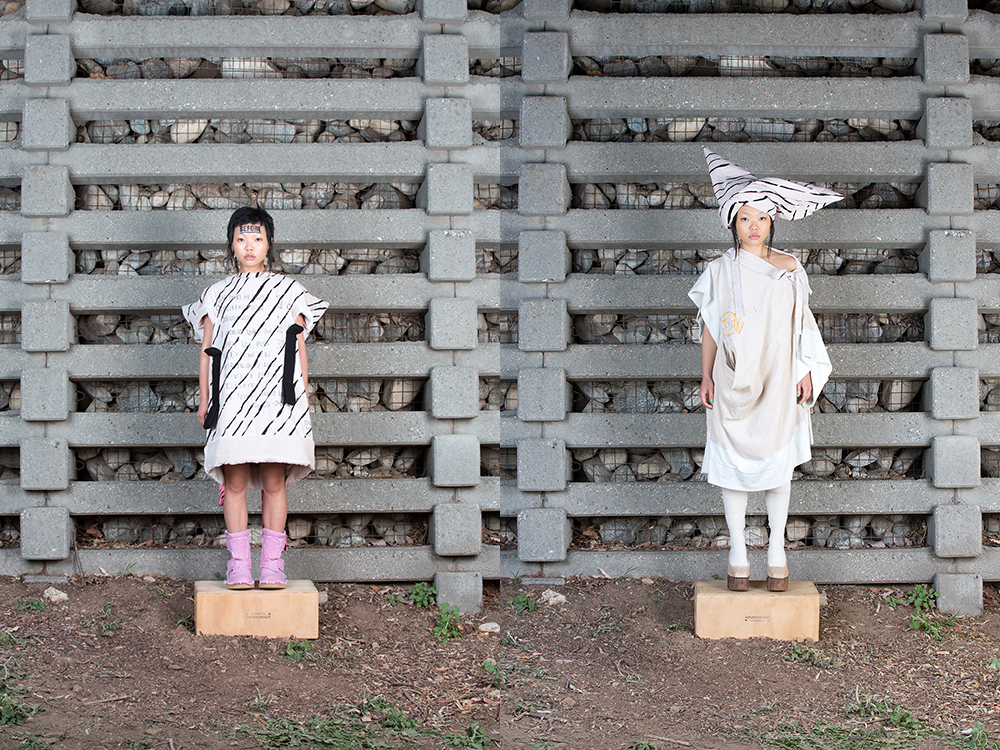 Bernhard Willhelm FW16-17, Magic Potato