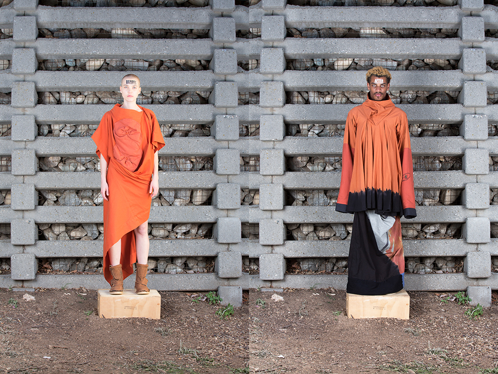 Bernhard Willhelm FW16-17, Magic Potato