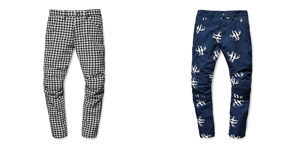 Los Pantalones Más Pintones