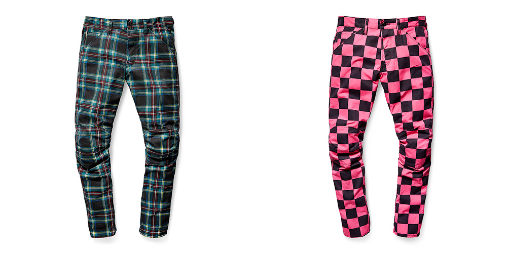 Los Pantalones Más Pintones