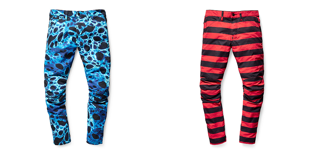 Los Pantalones Más Pintones