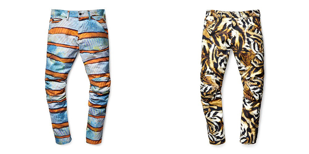 Los Pantalones Más Pintones