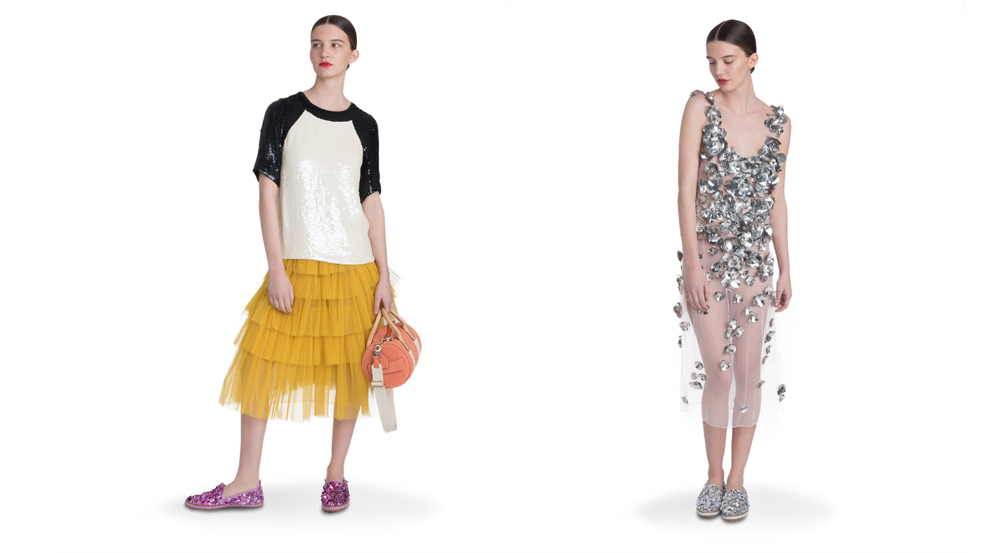 La Vuelta del Tul: Bill Blass