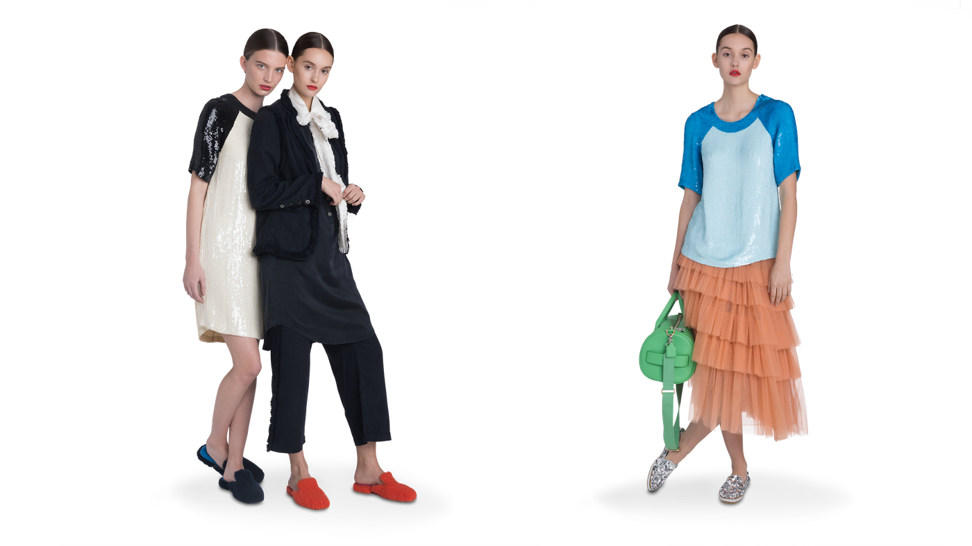 La Vuelta del Tul: Bill Blass