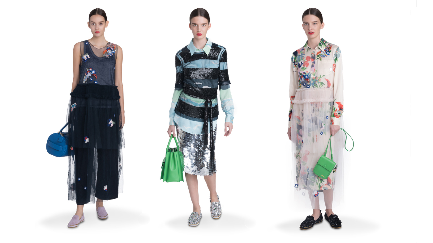 La Vuelta del Tul: Bill Blass