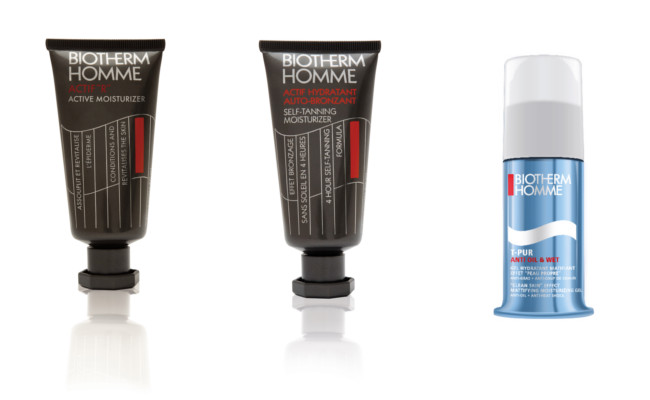 BIOTHERM HOMME. 30 AÑOS JOVEN