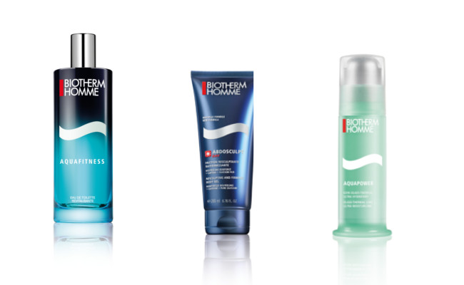 BIOTHERM HOMME. 30 AÑOS JOVEN