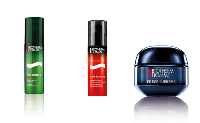 BIOTHERM HOMME. 30 AÑOS JOVEN