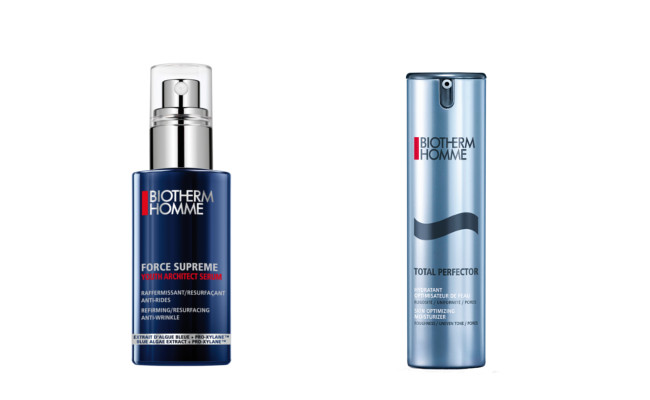 BIOTHERM HOMME. 30 AÑOS JOVEN