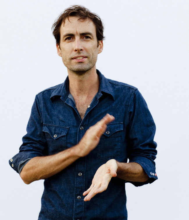 Andrew Bird - Ellizabeth Illinois - August 2011 - Album Promotion ANDREW BIRD