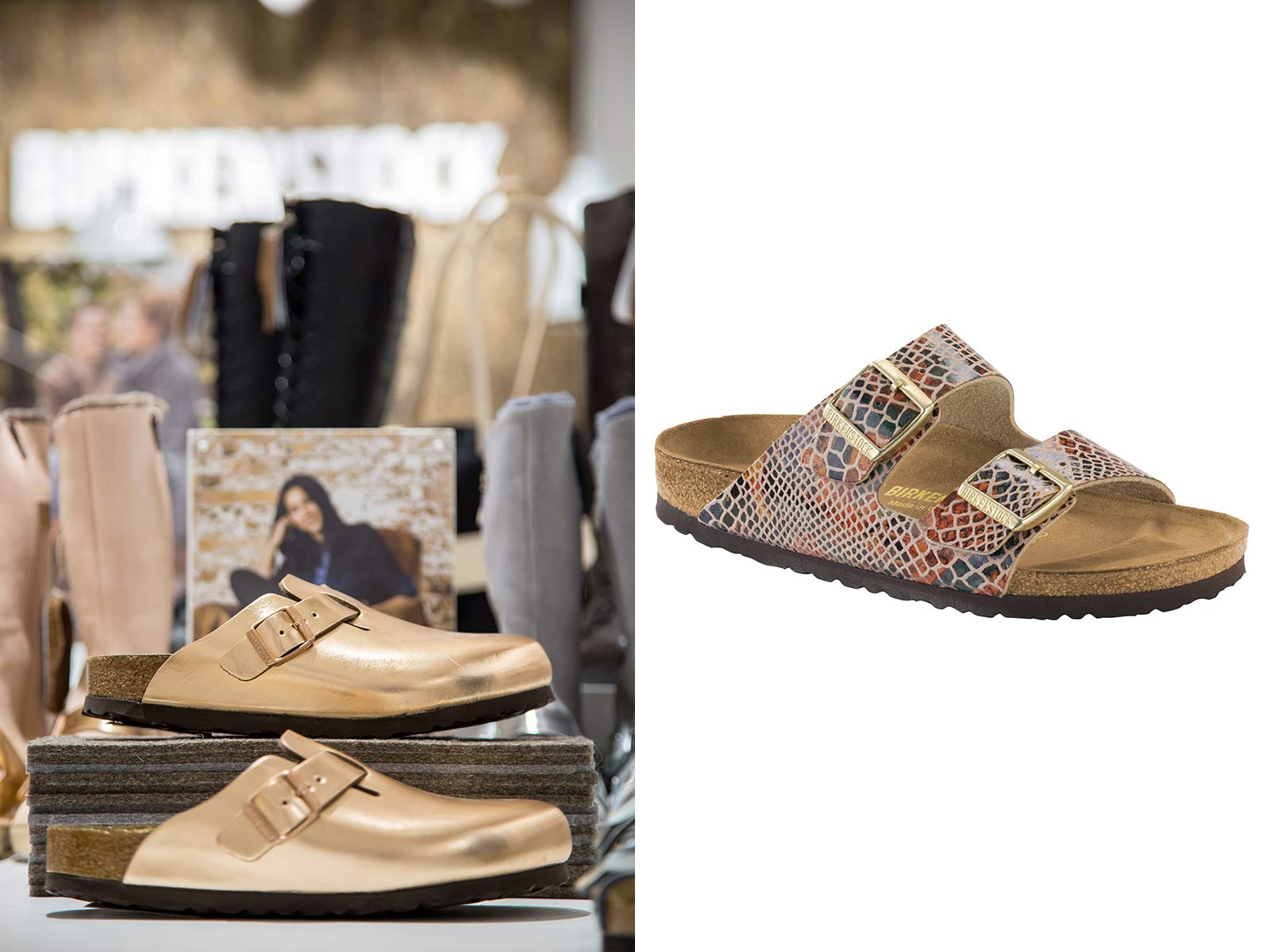 Birkenstock en Madrid