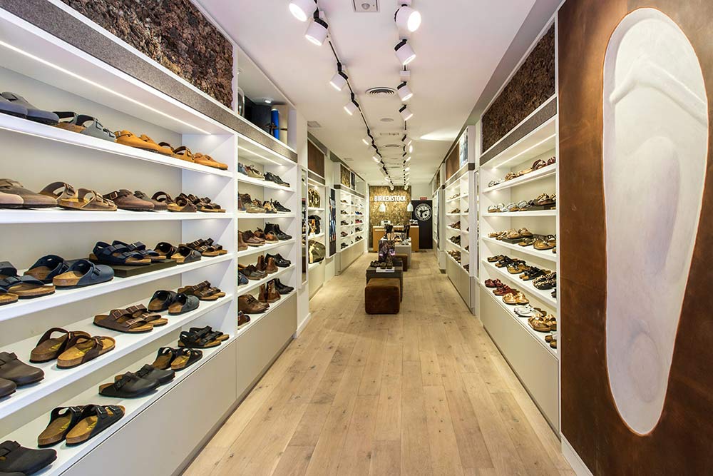 Birkenstock en Madrid