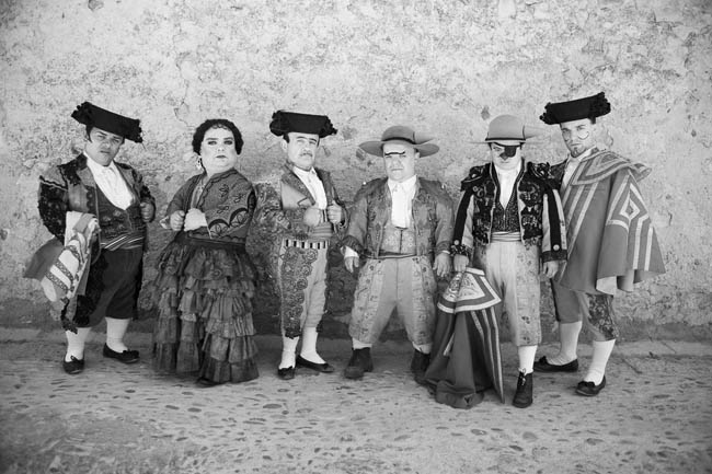 blancanieves-berger-2 ‘BLANCANIEVES’ según LOEWE