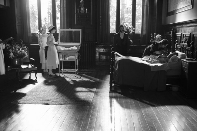 blancanieves_4 ‘BLANCANIEVES’ según LOEWE