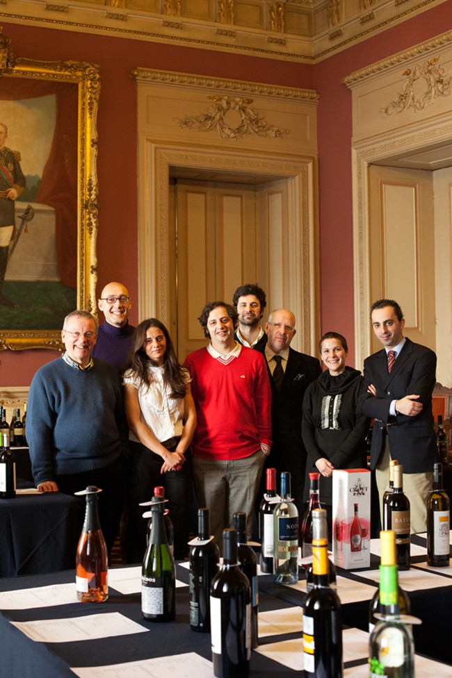 BLUE WINE DESIGN AWARDS