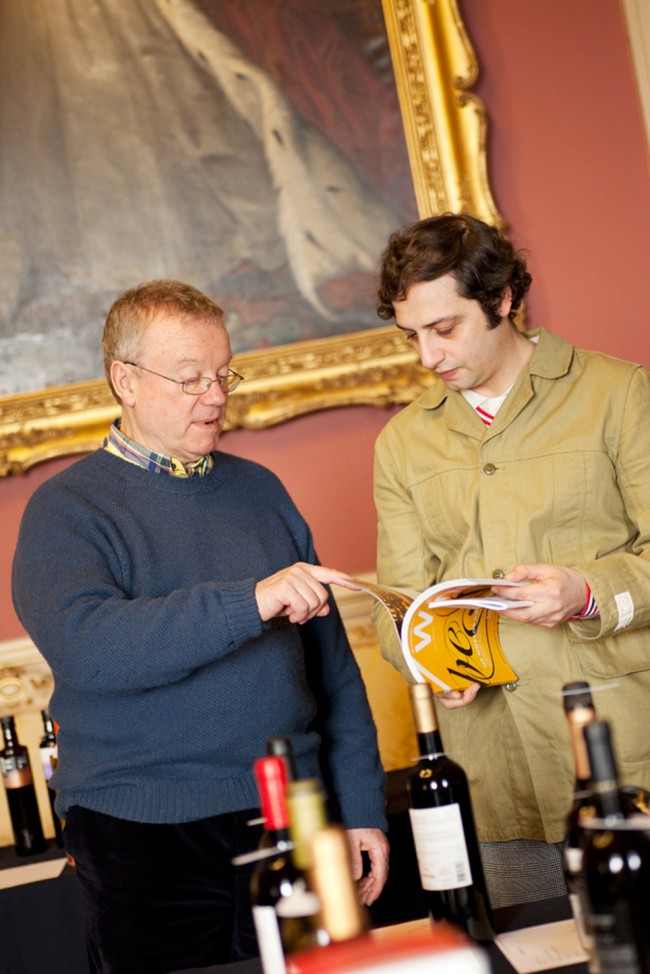 BLUE WINE DESIGN AWARDS