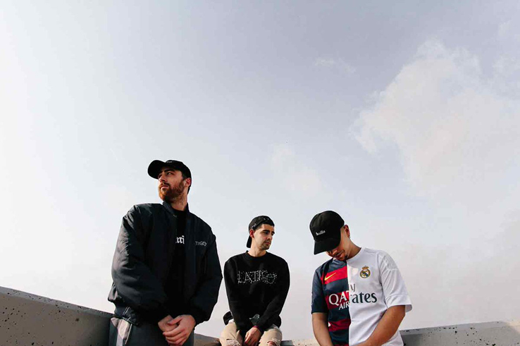 BNMP y Skydrvg, tocan por primera vez en Andalucía