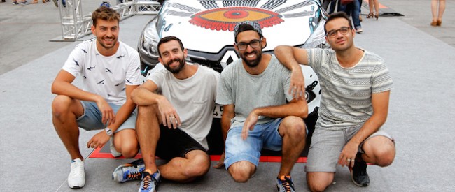 BOA MISTURA LOVES CLIO