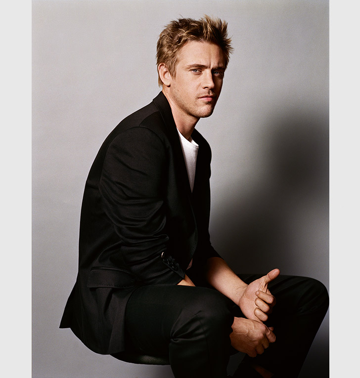 Boyd Holbrook Huele a Diesel