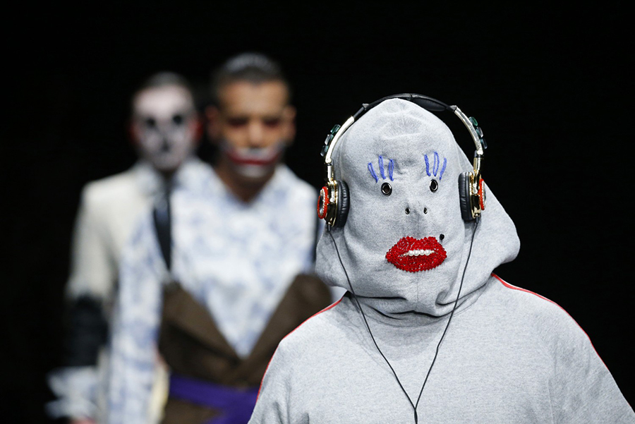 080 Barcelona Fashion FW17-18