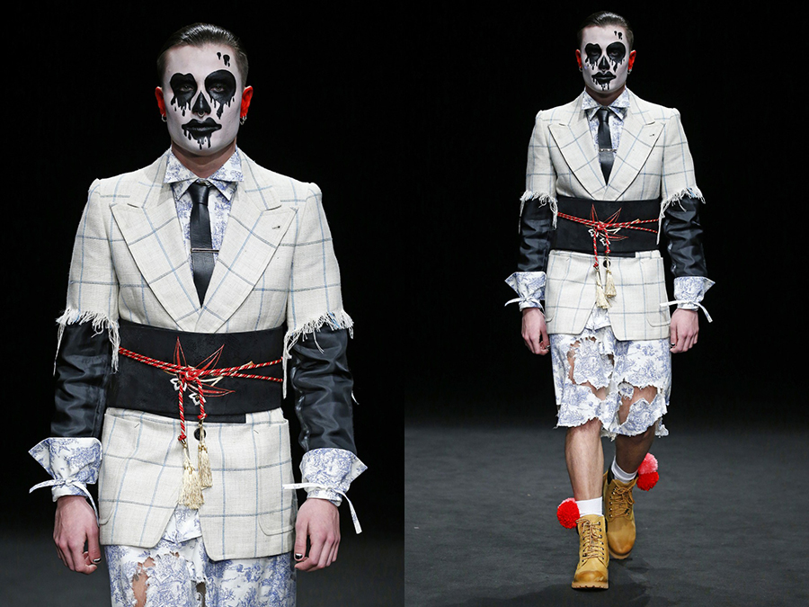 080 Barcelona Fashion FW17-18