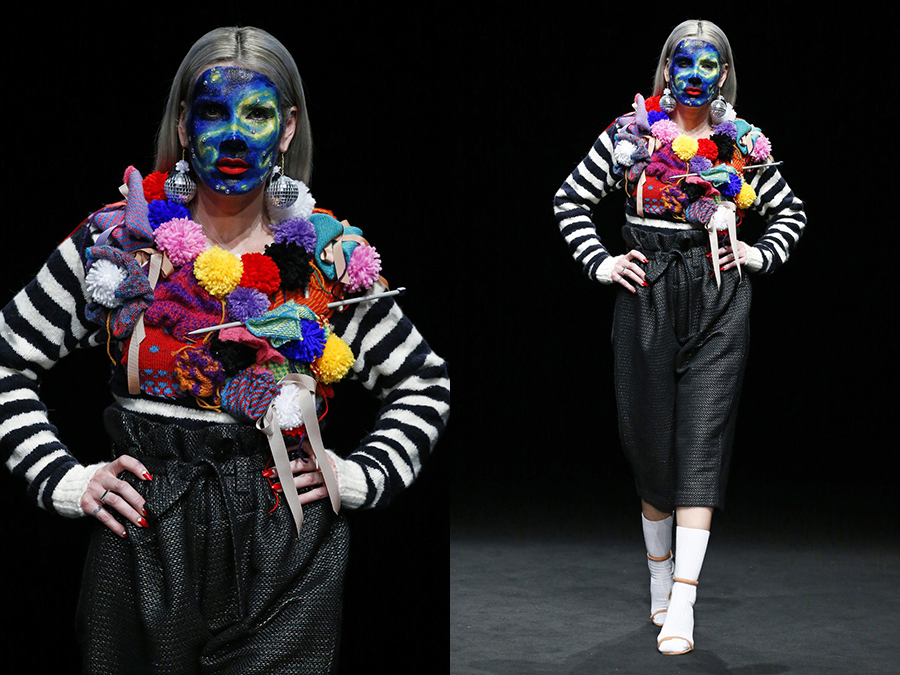 080 Barcelona Fashion FW17-18