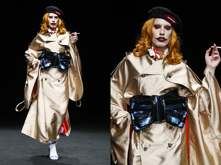 080 Barcelona Fashion FW17-18