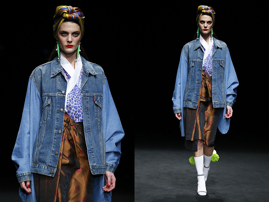 080 Barcelona Fashion FW17-18