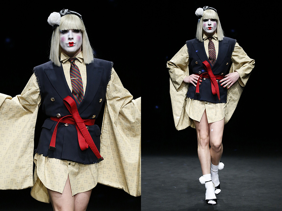 080 Barcelona Fashion FW17-18