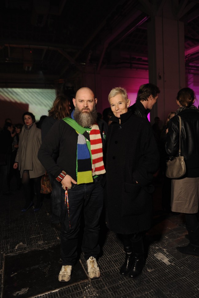 bread-butter-beirendonck BREAD AND BUTTER BYE BYE