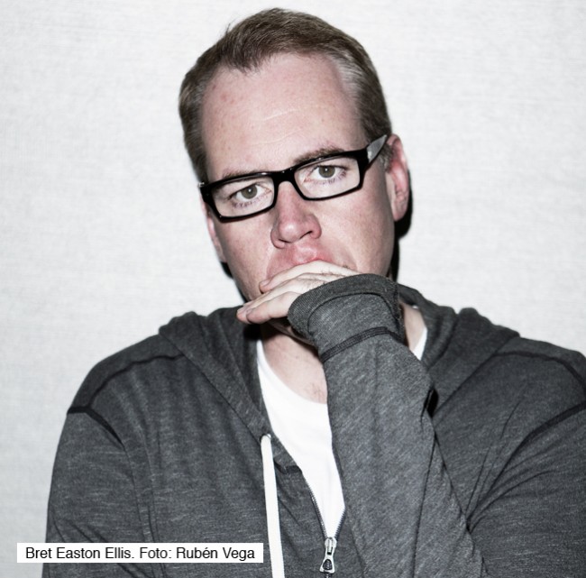 BRET EASTON ELLIS