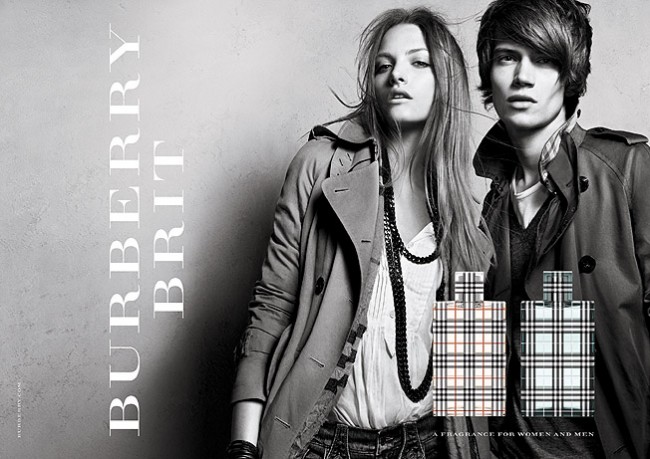 BURBERRY BRIT