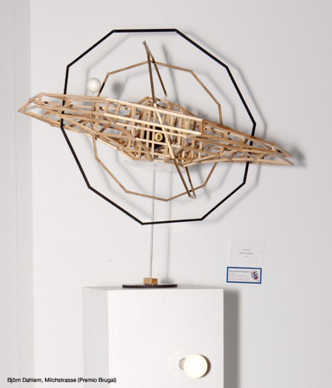 BRUGAL CON EL ARTE EMERGENTE