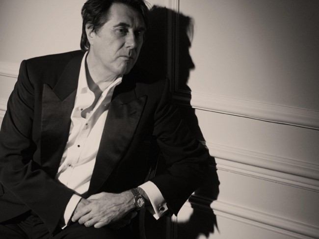 BRYAN FERRY