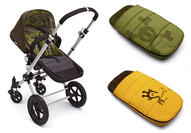 bugaboo, paul frank BUGABOO + PAUL FRANK