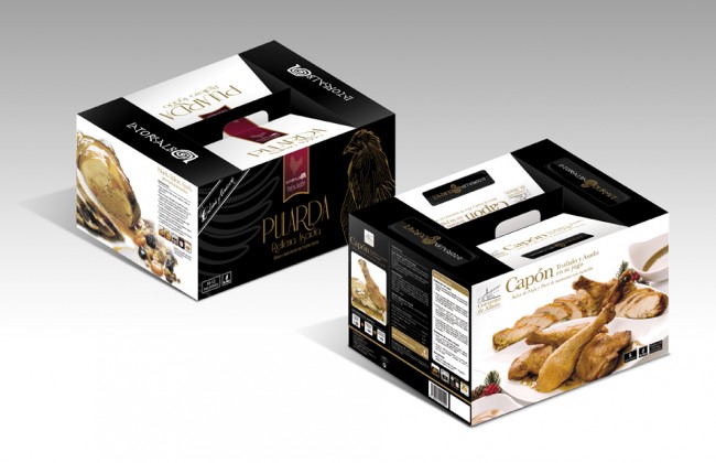 cajas 1000 CAPONES PARA NAVIDAD