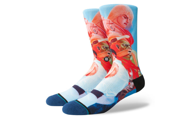 Calcetines Street Fighter II x Stance