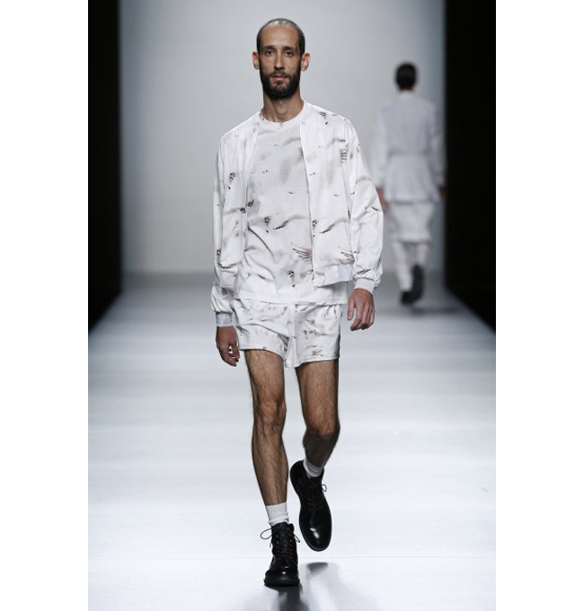 carlos diez BARBAS SPRING SUMMER 2013