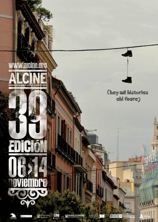 cartel alcinea, Neo2 39 EDICIÓN ALCINE