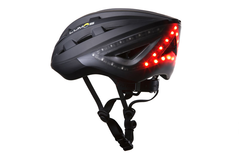 Lumos: Uno de los cascos más seguros para la bici