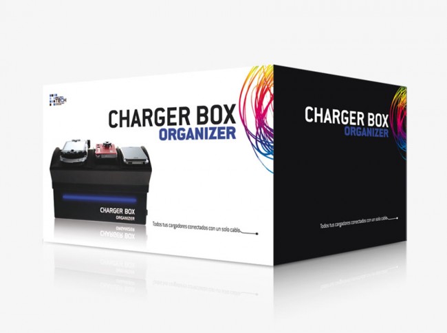 CHARGER BOX 