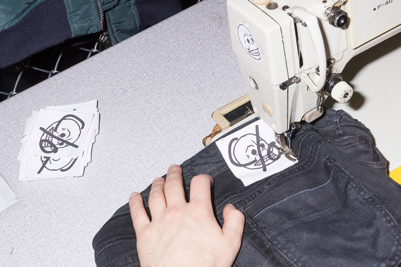 Recicla, Reduce, Reutiliza con Cheap Monday